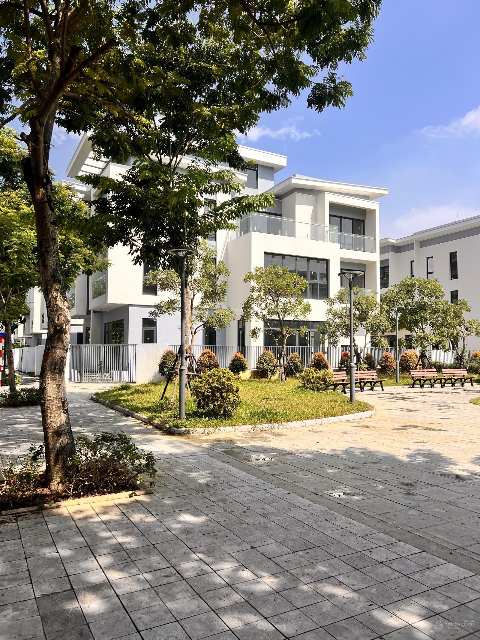 Biệt thự An Quý KĐT Dương Nội 198m² giá 40 tỷ - Sổ hồng chính chủ!