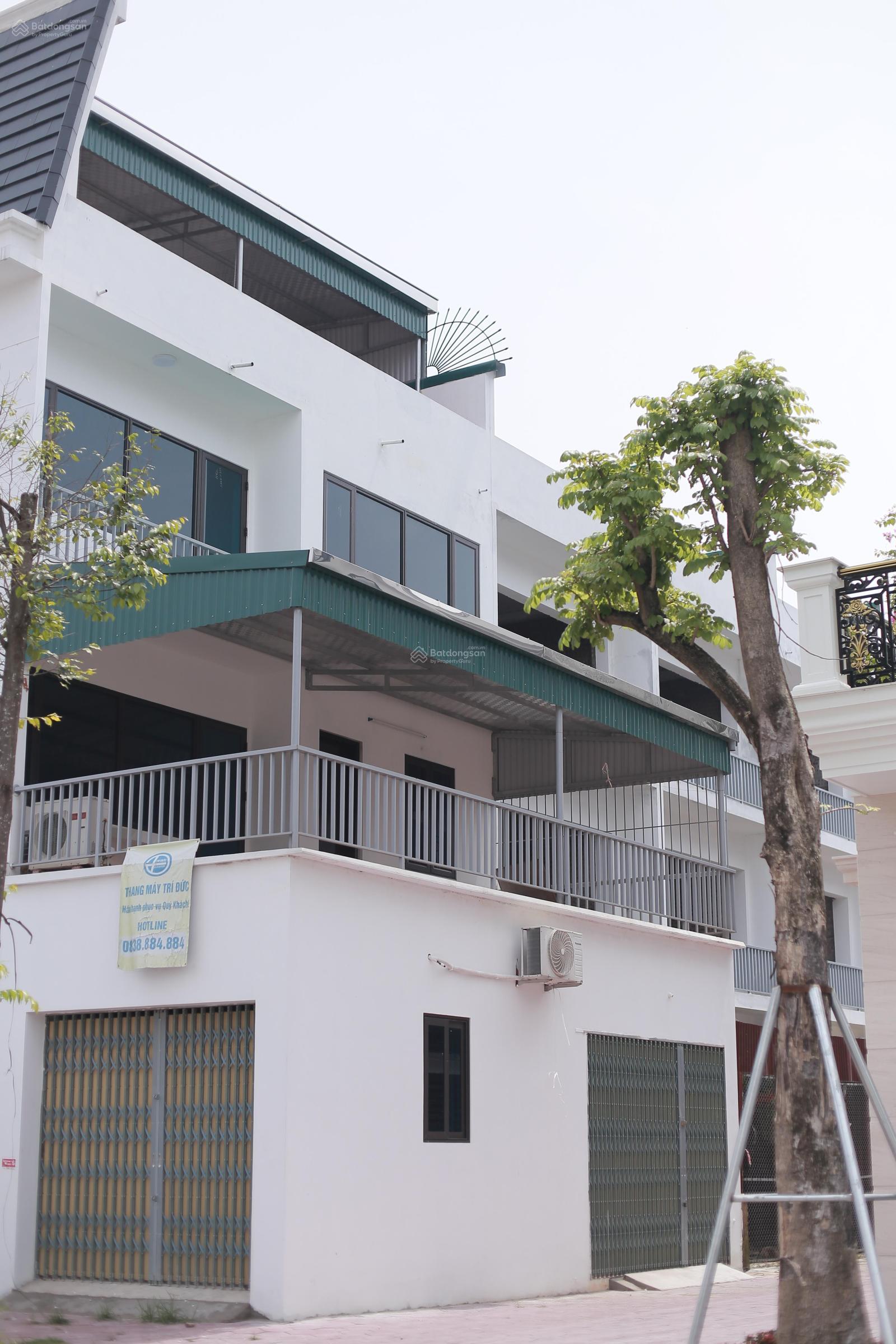 Biệt thự KĐT Phú Lương, Hà Đông 87m² giá 17 tỷ - Chính chủ, kinh doanh lý tưởng!