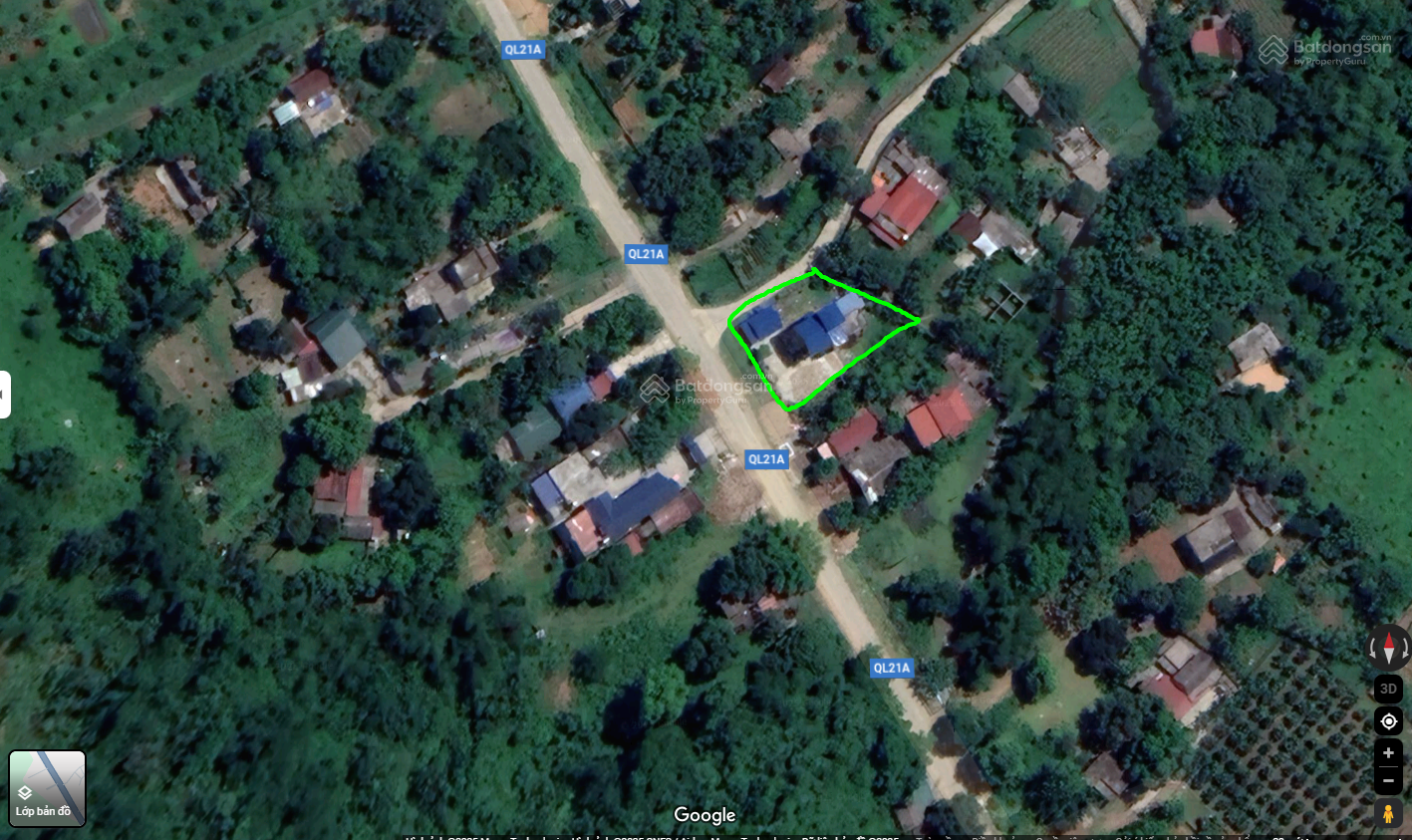 Đất nền mặt tiền 22m tại thị trấn Ba Hàng Đồi 468m² giá 6.5 tỷ - Cơ hội đầu tư hấp dẫn!