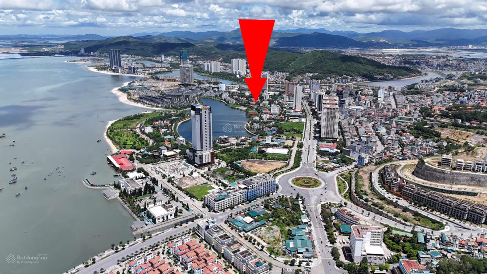 Đất biệt thự Đông Hùng Thắng, Hạ Long 508m² giá 30 tỷ - Cách biển chỉ 500m!