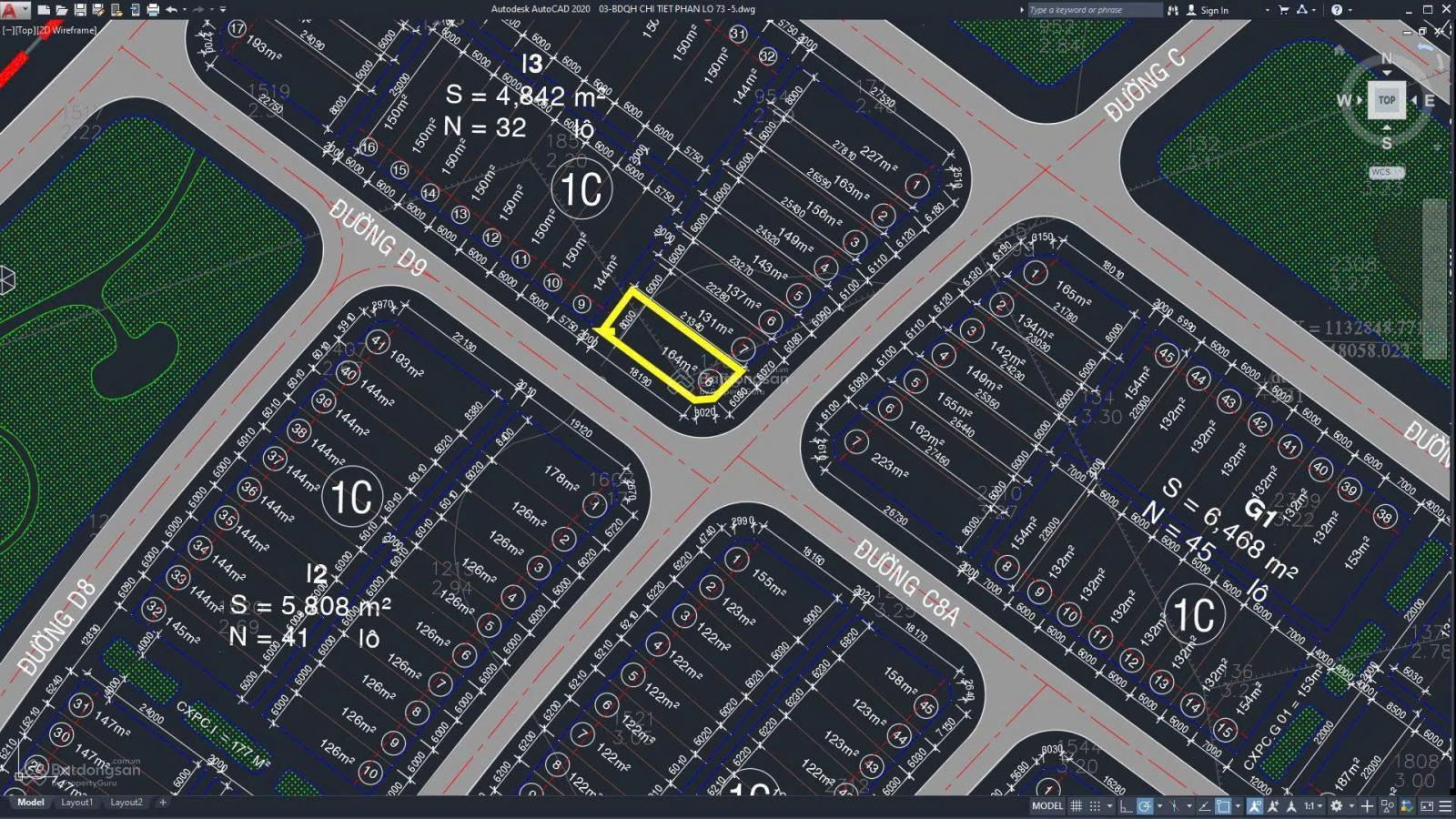 Bán lô góc 164m² Dự án Tái định cư Suối Lớn - Cơ hội đầu tư vàng chỉ 4.6 tỷ!