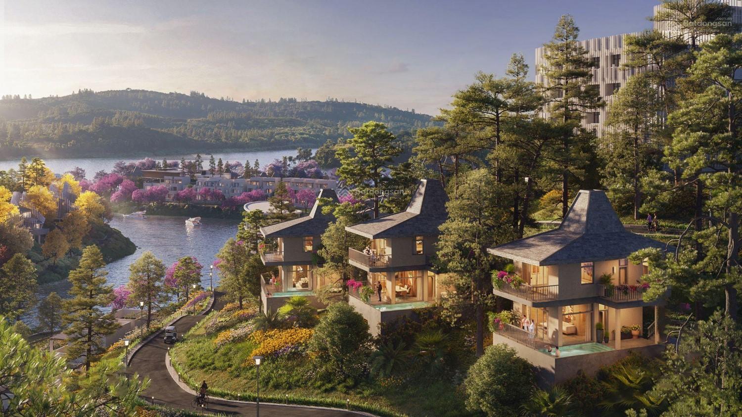 Shophouse Shoshin Bình Thanh 250m² giá 2.9 tỷ - Thiết kế chuẩn resort 5 sao!