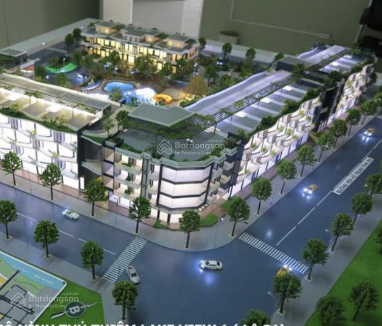 Bán shophouse Thủ Thiêm Lakeview, An Khánh 216m² giá 180 tỷ - Cơ hội đầu tư sinh lời!