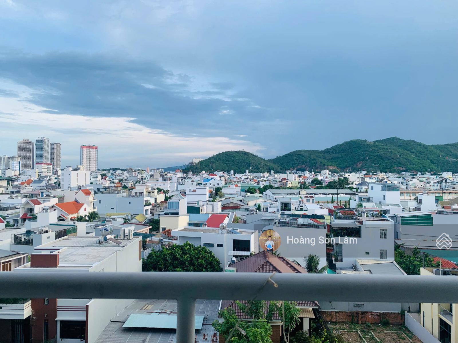 Chung cư Bắc Vĩnh Hải Nha Trang 55m² giá 1.899 tỷ - Sổ đỏ chính chủ, gần biển!