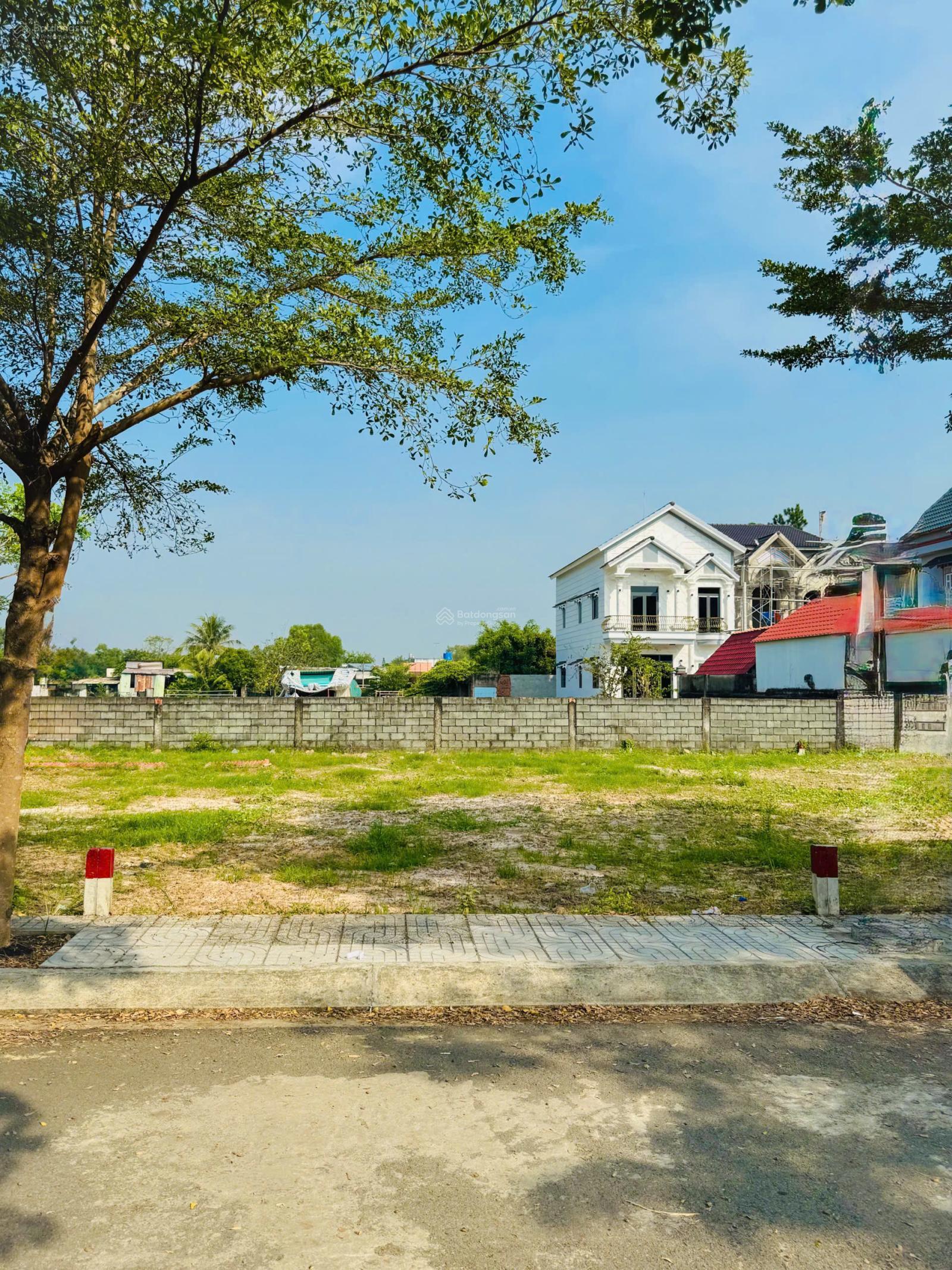 Bán lô đất 85m² KDC Tân Phú Trung - Đầu tư sinh lời ngay!