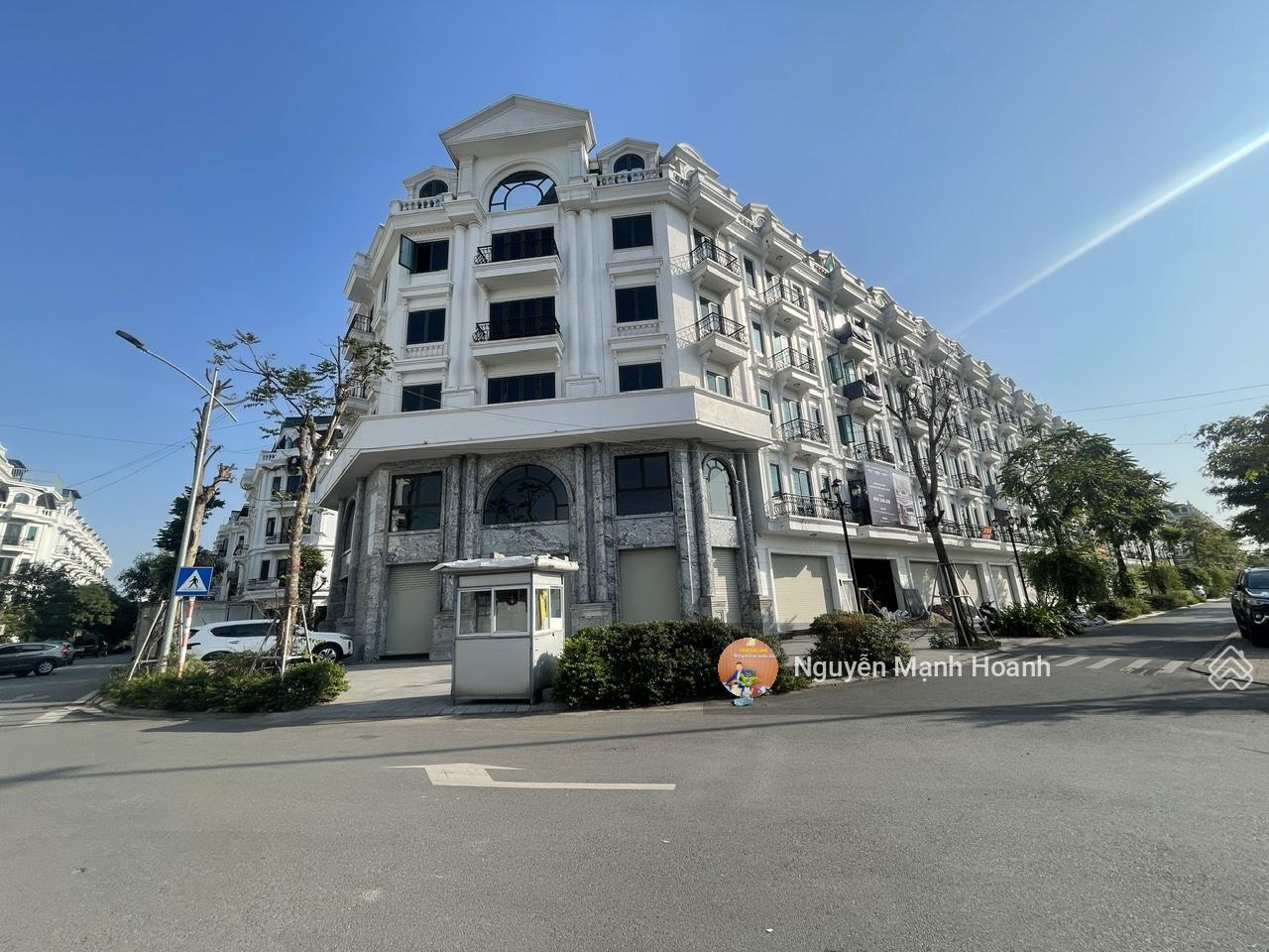 Bán nhà liền kề KĐT Luxury Kiến Hưng 72,5m² 7 tầng - Giá chỉ 21 tỷ