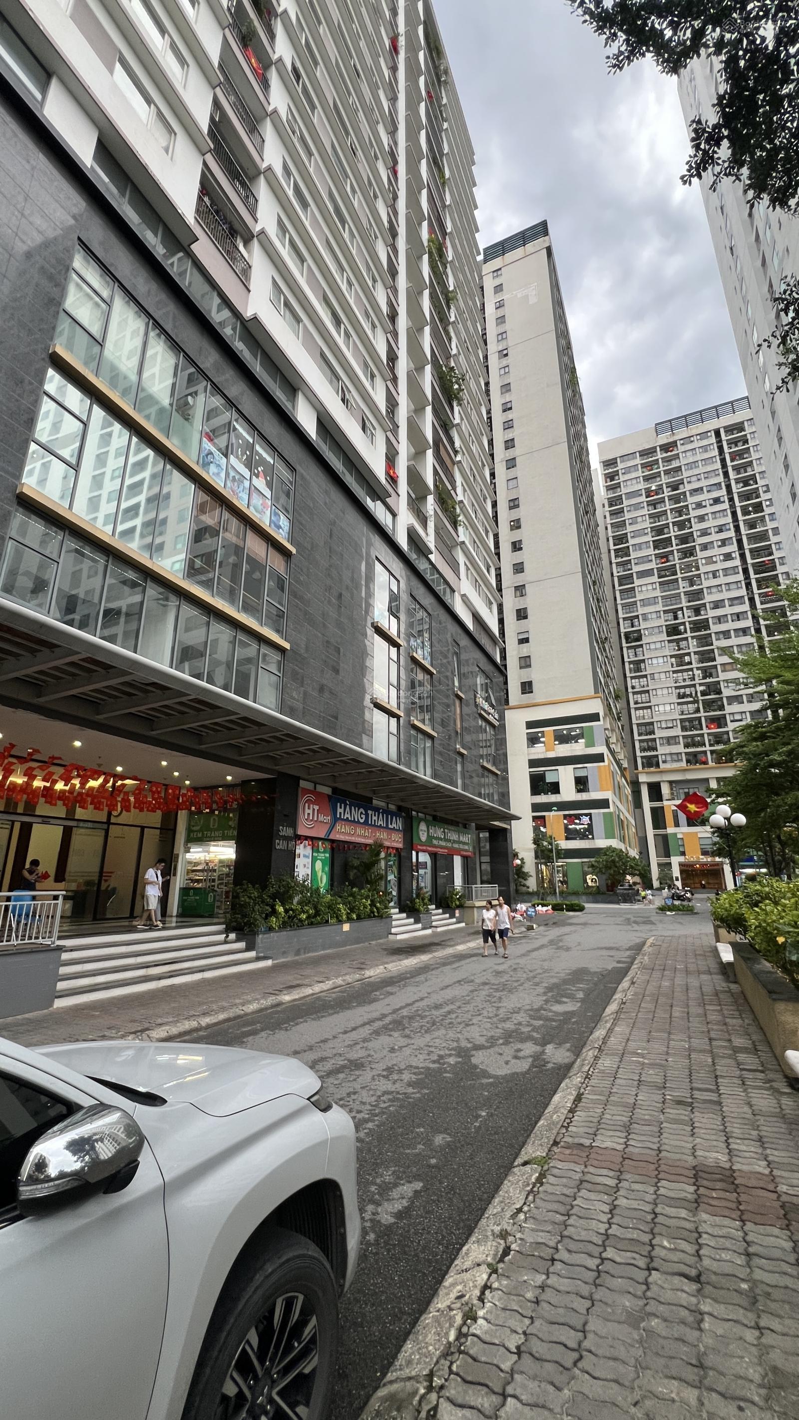 Căn hộ 184m² Ngoại Giao Đoàn 16 tỷ - View toàn cảnh tuyệt đẹp!