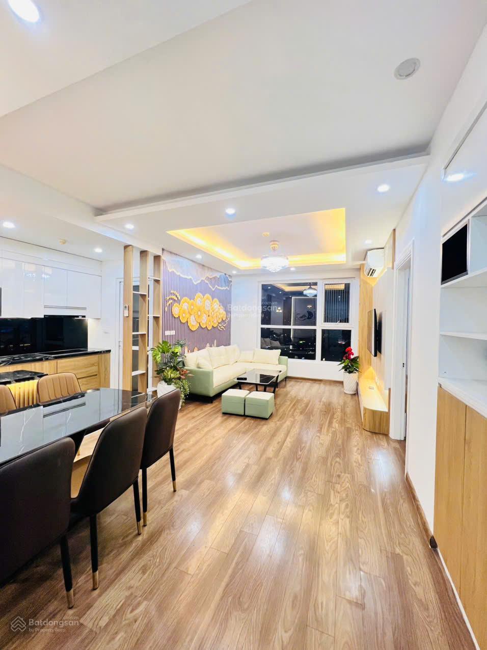 Chung cư An Lạc Tower, Hà Đông 100m² giá 5.1 tỷ - Căn góc view đẹp, tiện ích đầy đủ!