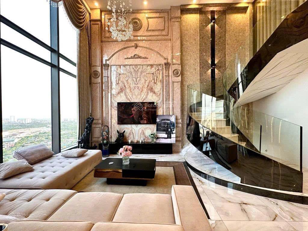 Căn hộ Duplex Comatce Tower 61 Nguỵ Như Kontum 270m² giá 25 tỷ - Thiết kế sang trọng, nội thất đẹp!