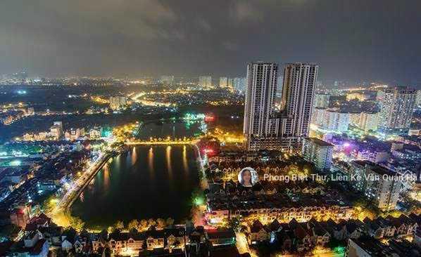 Căn hộ New Skyline Hà Đông 145m² giá thỏa thuận - View hồ đẹp, sổ đỏ chính chủ!