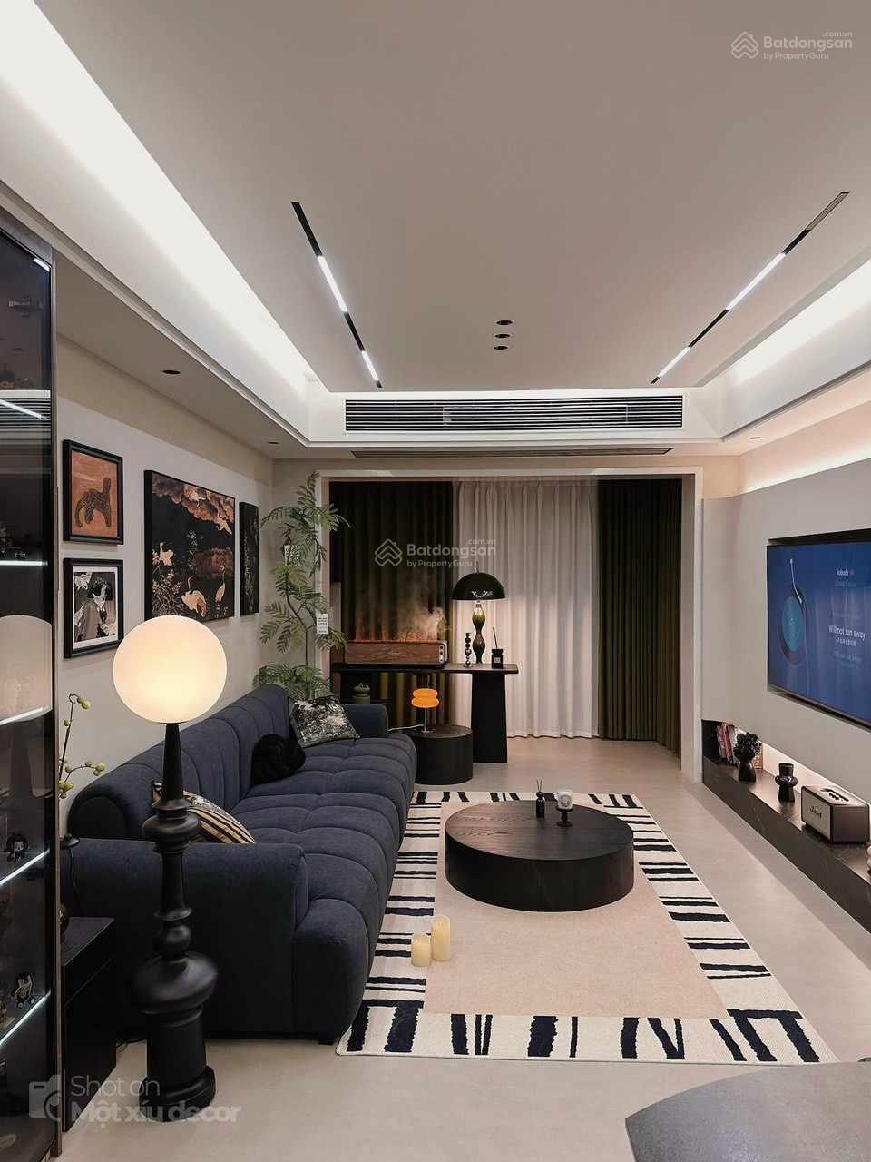 Căn hộ Rainbow Văn Quán 120m² giá thỏa thuận - View thoáng, tiện ích đầy đủ!