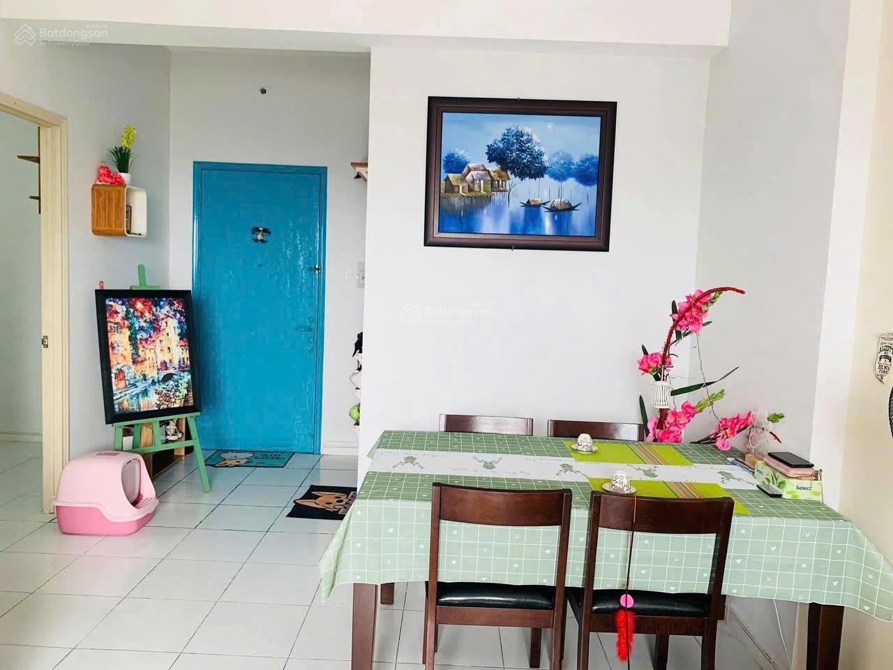 Căn hộ 2 PN tại HQC Plaza, Bình Chánh 53m² giá 1.1 tỷ - Nhận nhà ở ngay!