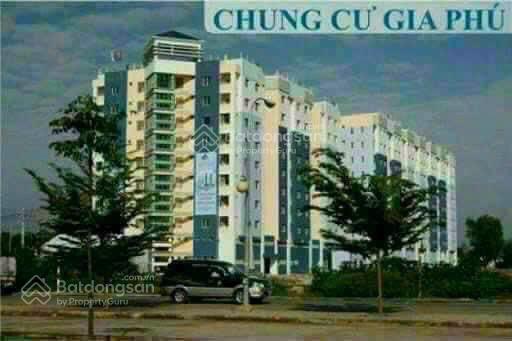 Chung cư Gia Phú Bình Tân 60m² giá 2.1 tỷ - Bán gấp, thương lượng ngay!
