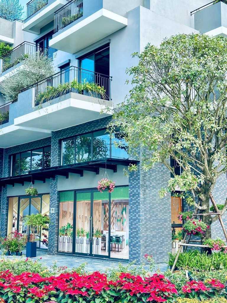 Biệt thự Eco Central Park Vinh 162m² giá chỉ 10,5 tỷ - Sẵn sàng vào ở ngay!