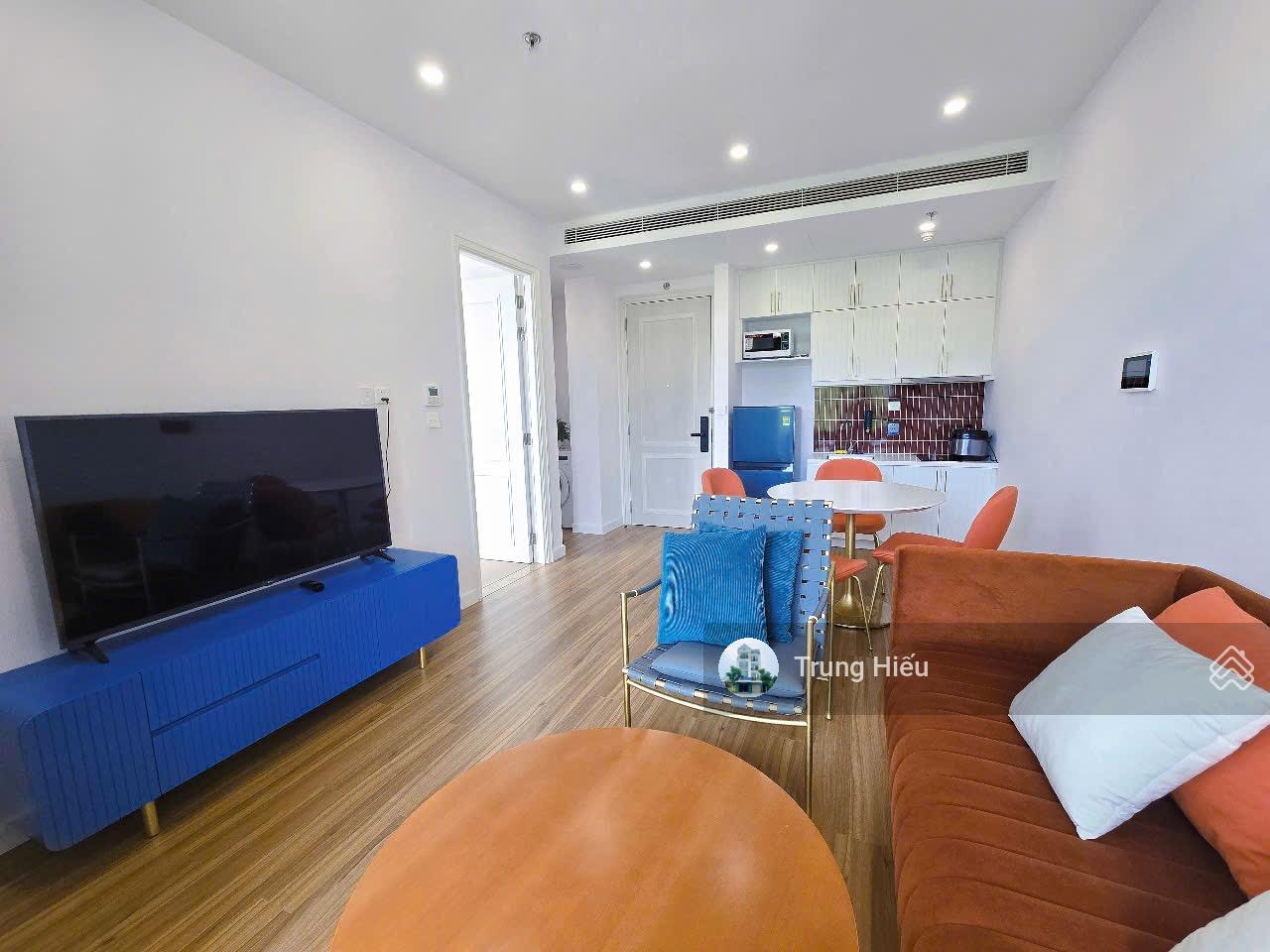 Căn hộ góc Hillside Residence - An Thới - Phú Quốc 41.6m² giá 3.8 tỷ - Sẵn sàng cho thuê!