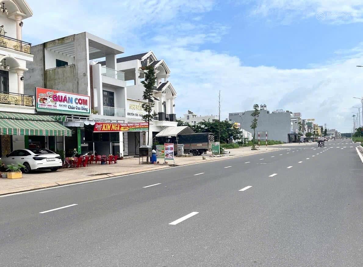 Bán lô đất 125m² tại Khu TĐC Lộc An - Bình Sơn, giá 1.9 tỷ - Vị trí vàng gần Sân bay Long Thành!