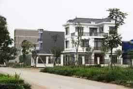 Bán lô biệt thự mặt hồ 480m² tại New City Phố Nối Hưng Yên - Giá tốt, thương lượng ngay!