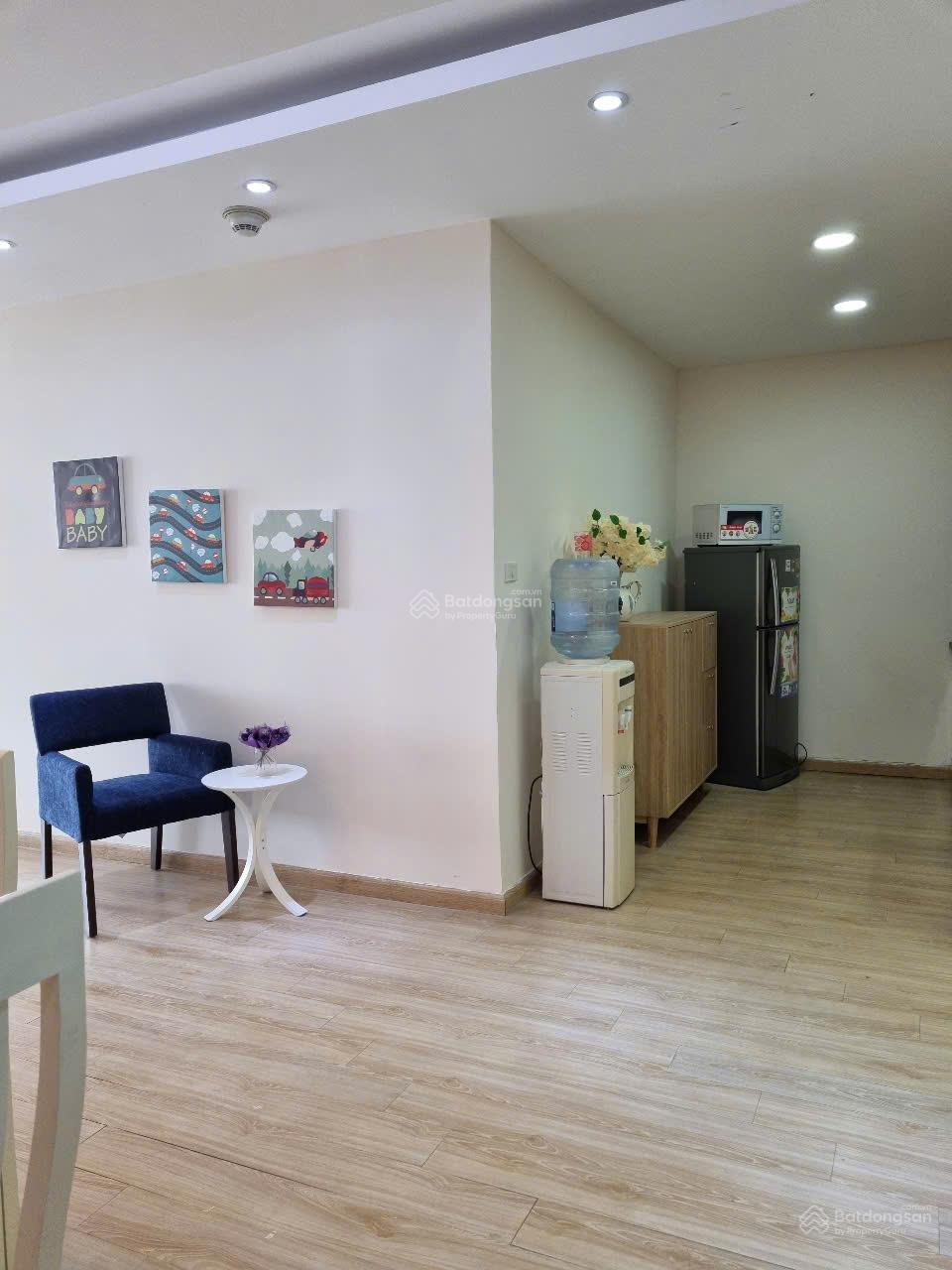 Căn hộ 789 Mỹ Đình 108m² giá 6.4 tỷ - Full nội thất sang trọng!