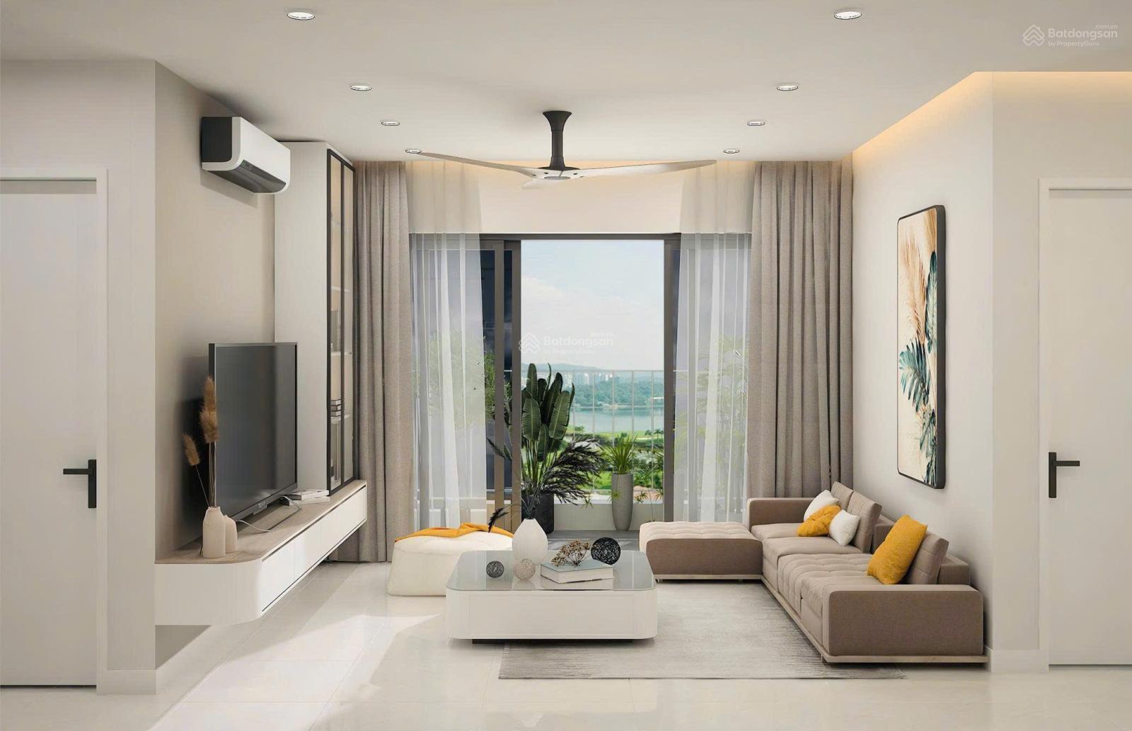 Căn hộ The Mansion Bình Chánh 95m² - Nội thất cao cấp, view Landmark 81