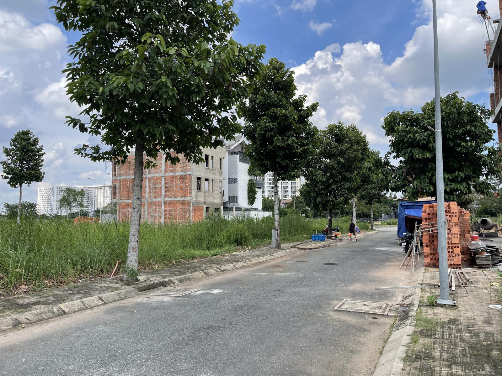 Lô biệt thự song lập 198m² KDC Nam Phan Kikyo Residence, giá 90 triệu/m² - Hàng siêu hiếm, View hồ 10ha