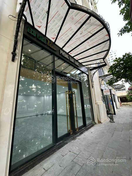 Shophouse Eco Lake View 75m² giá 13.5 tỷ - Kinh doanh tốt, chính chủ!
