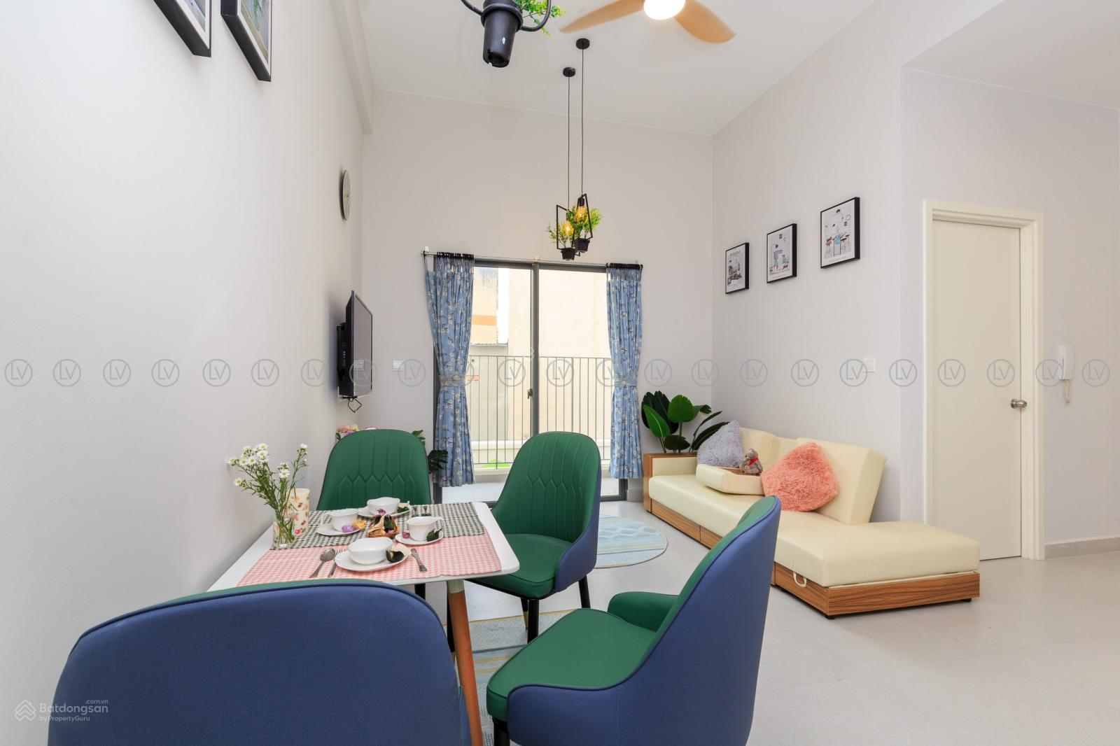 Căn hộ Kim Tâm Hải 75m² giá 1.8 tỷ - Thiết kế tối ưu không gian