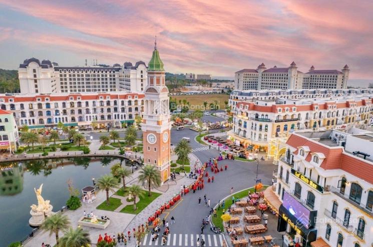 Căn hộ khách sạn Holiday Grand World Phú Quốc 30m² giá 1.7 tỷ - Cơ hội đầu tư hấp dẫn!