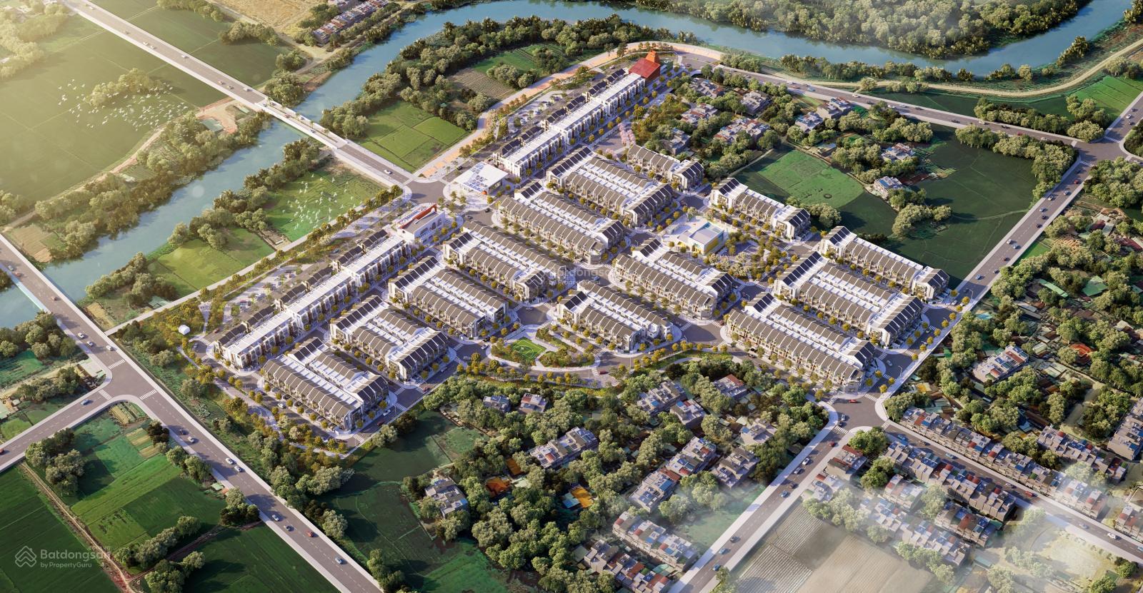 Đất nền Phú Tài Jade Garden - Diêu Trì, 100m² chỉ từ 1.2 tỷ - Đầu tư sinh lời cao!