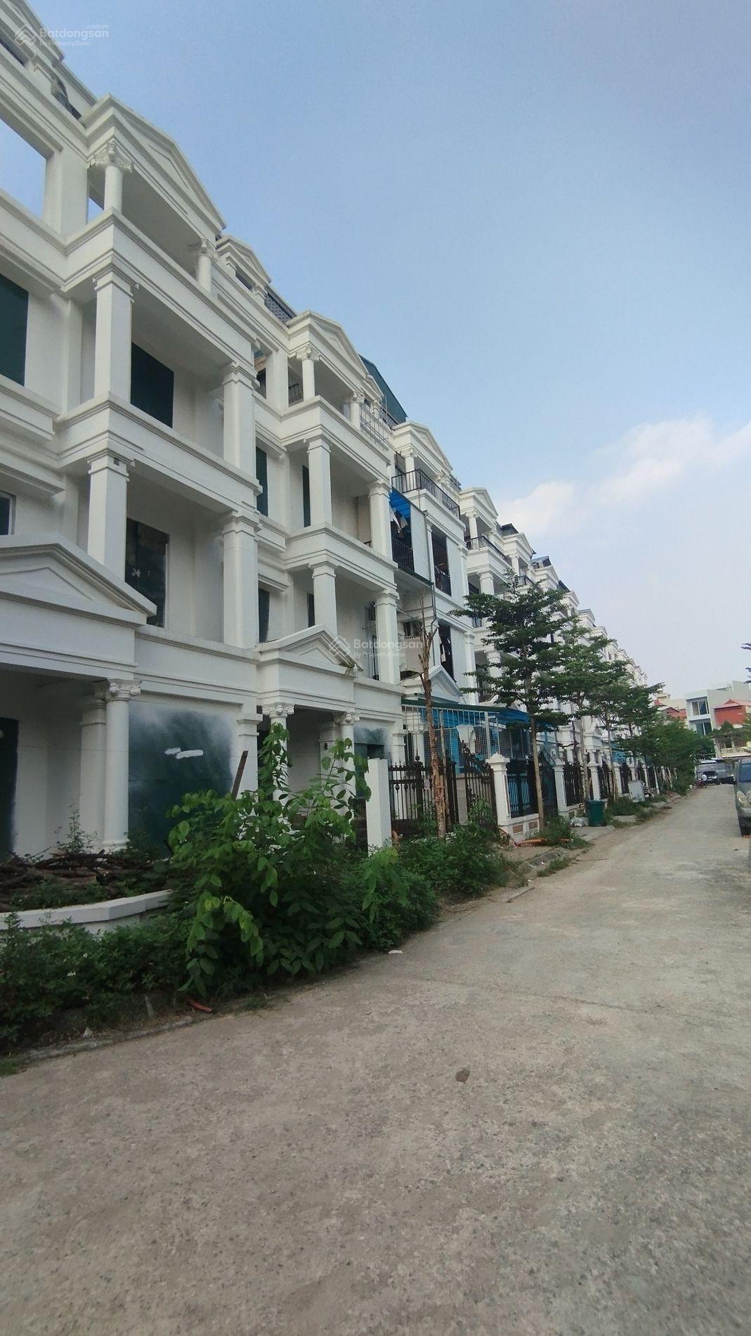 Biệt thự TIG Đại Mỗ, KĐT Green House 106m² giá 21.1 tỷ - Thiết kế hiện đại, an ninh tốt!