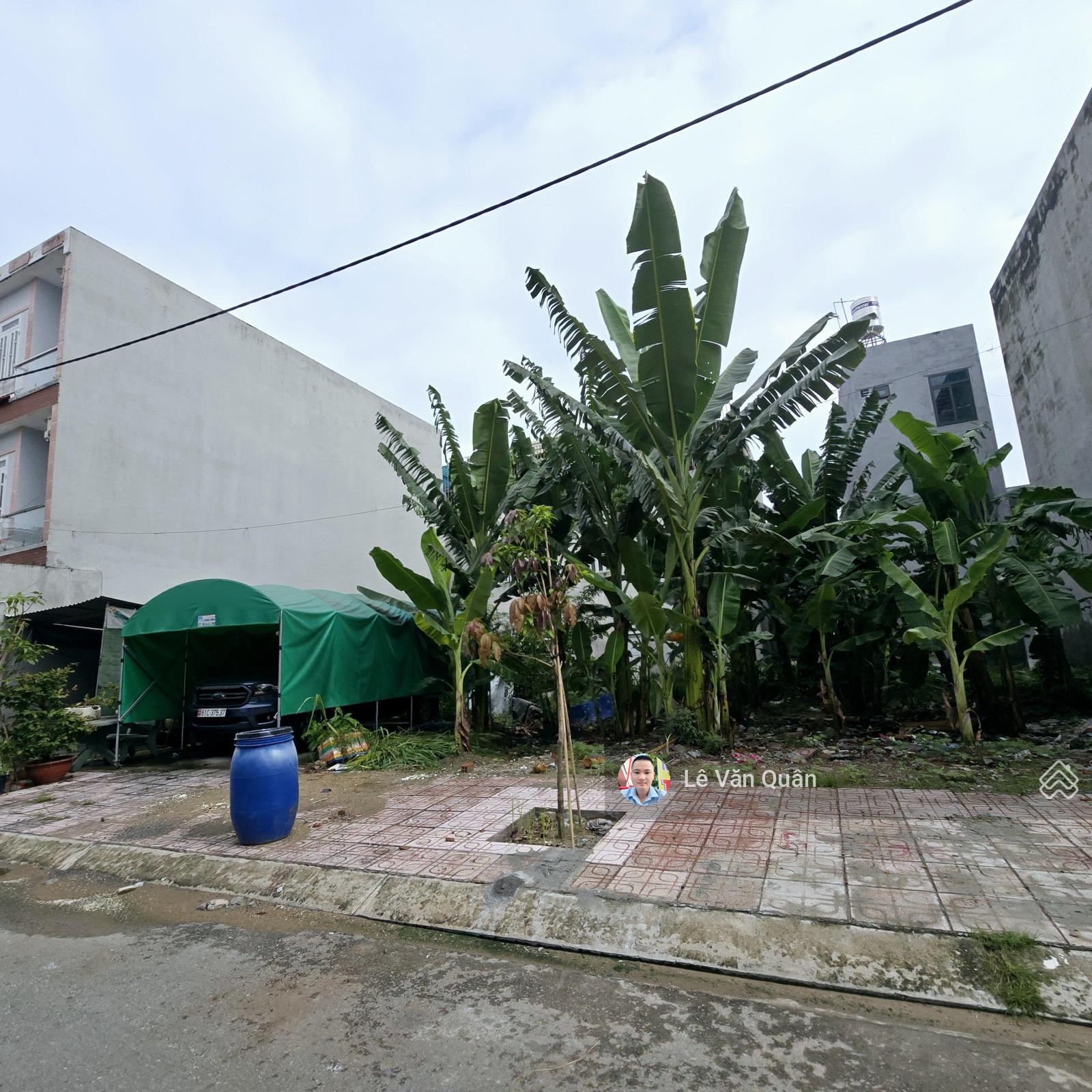 Bán đất Phú Mỹ Hiệp Dĩ An 60m² giá 3,15 tỷ - Hạ tầng đồng bộ, an ninh hiện đại!