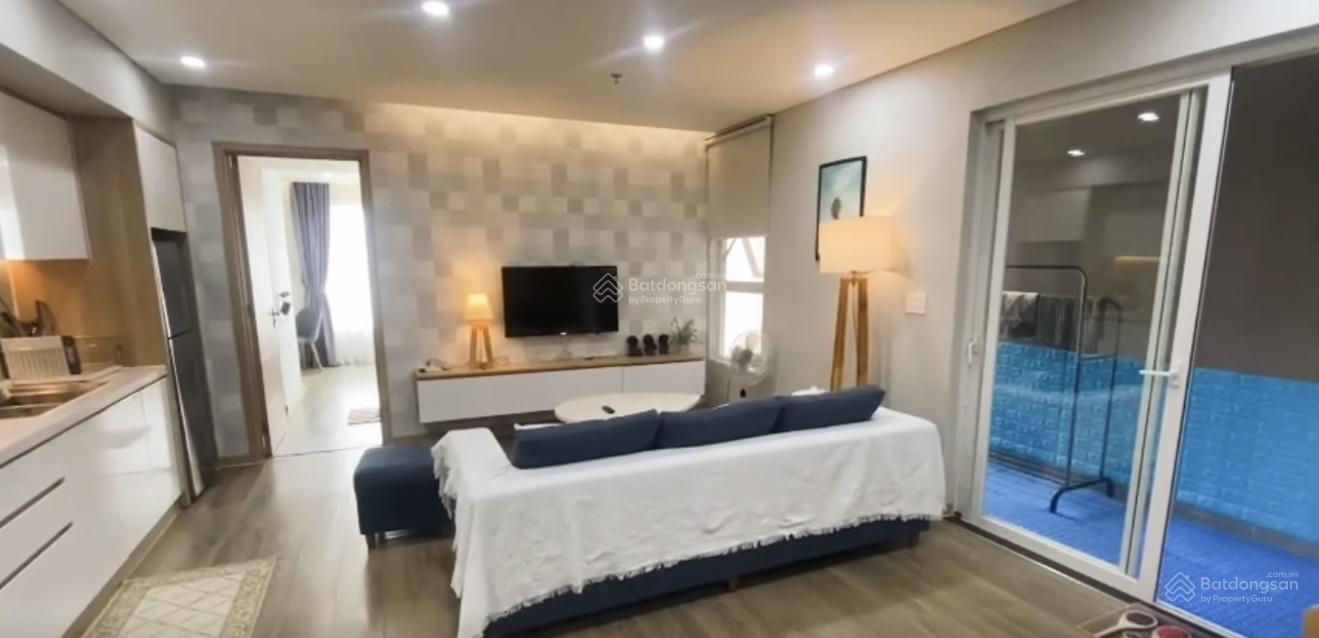 Căn hộ Fhome Đà Nẵng 78m² giá 4.45 tỷ - Tầng cao, nội thất đầy đủ!