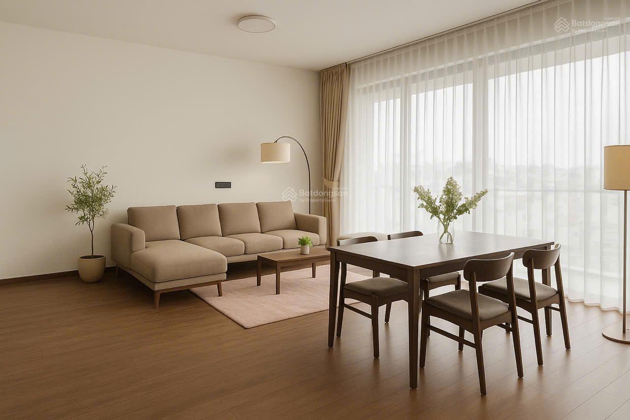 Căn hộ chung cư 131 Trần Phú 130m² giá 6.9 tỷ - Sẵn sổ đỏ, đầy đủ nội thất!