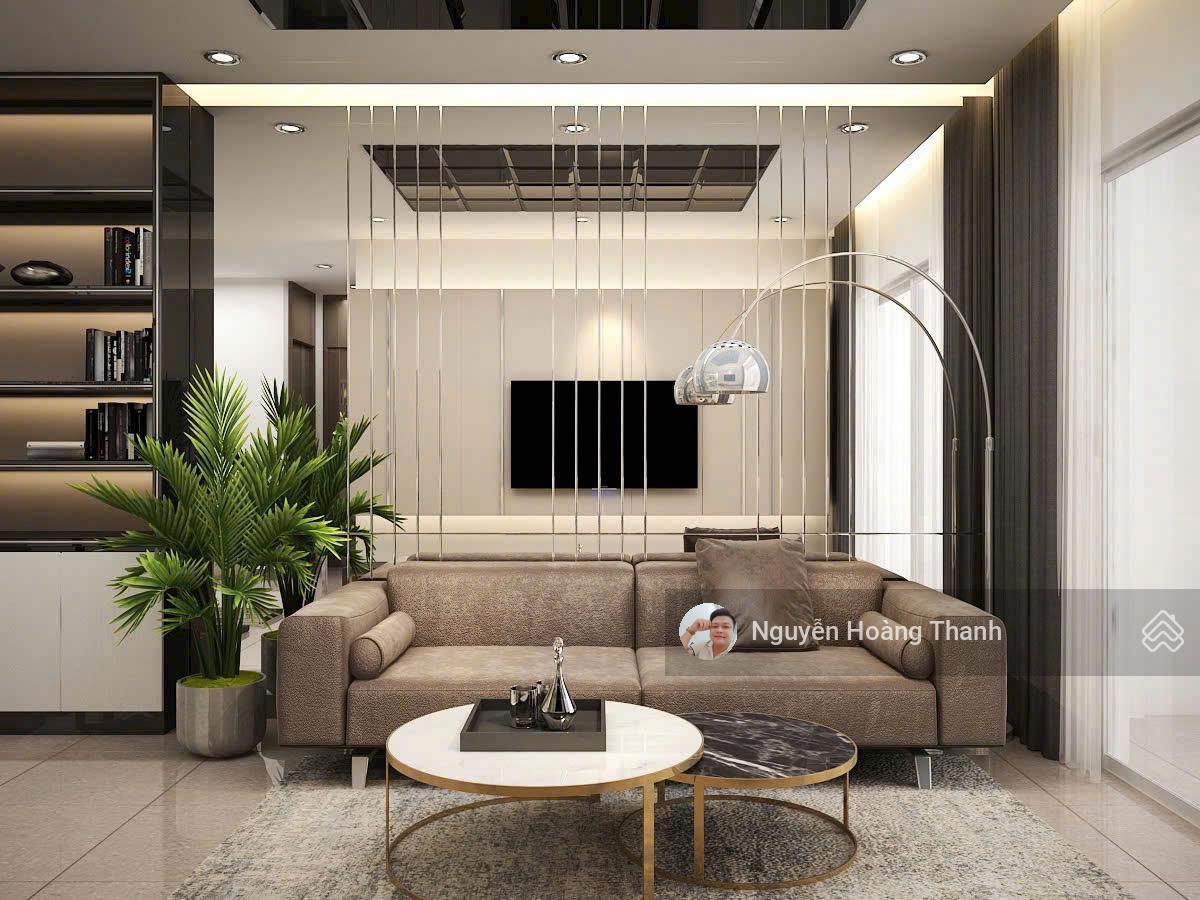 Căn hộ Horizon Quận 1 125m² giá 8 tỷ - View Bitexco tuyệt đẹp