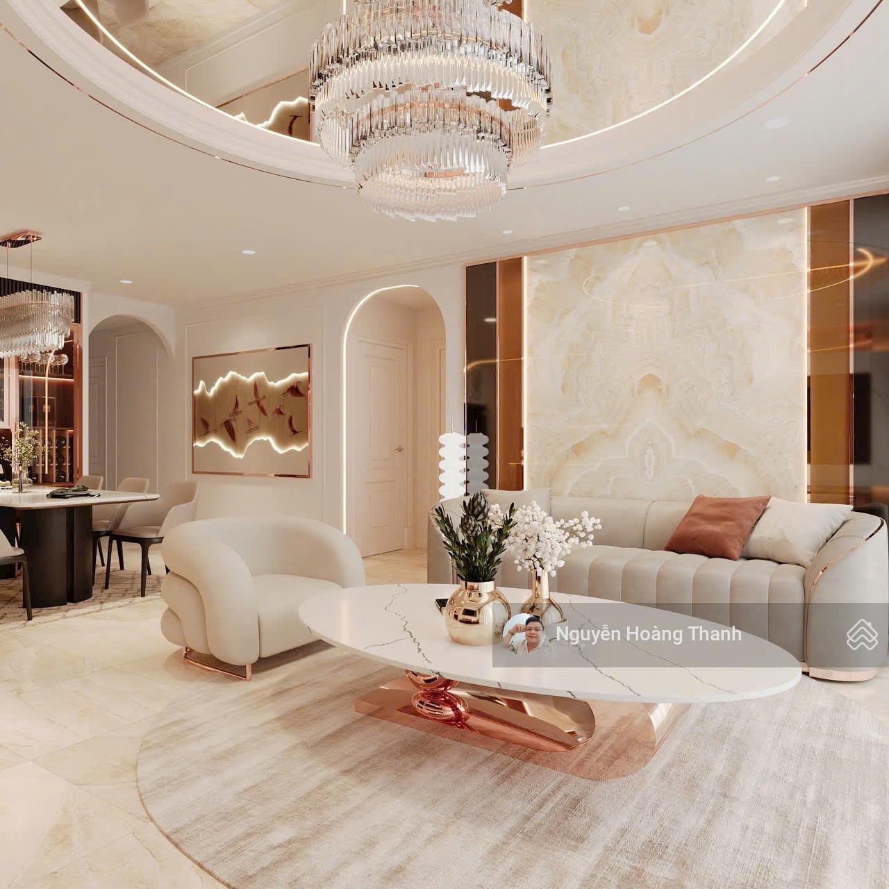 Căn hộ Riva Park Quận 4 103m² giá 5 tỷ - Chính chủ cần bán gấp!