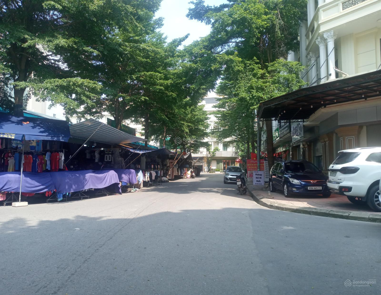 Bán đất Như Quỳnh Center Văn Lâm 77.2m² - Vị trí kinh doanh đỉnh cao!