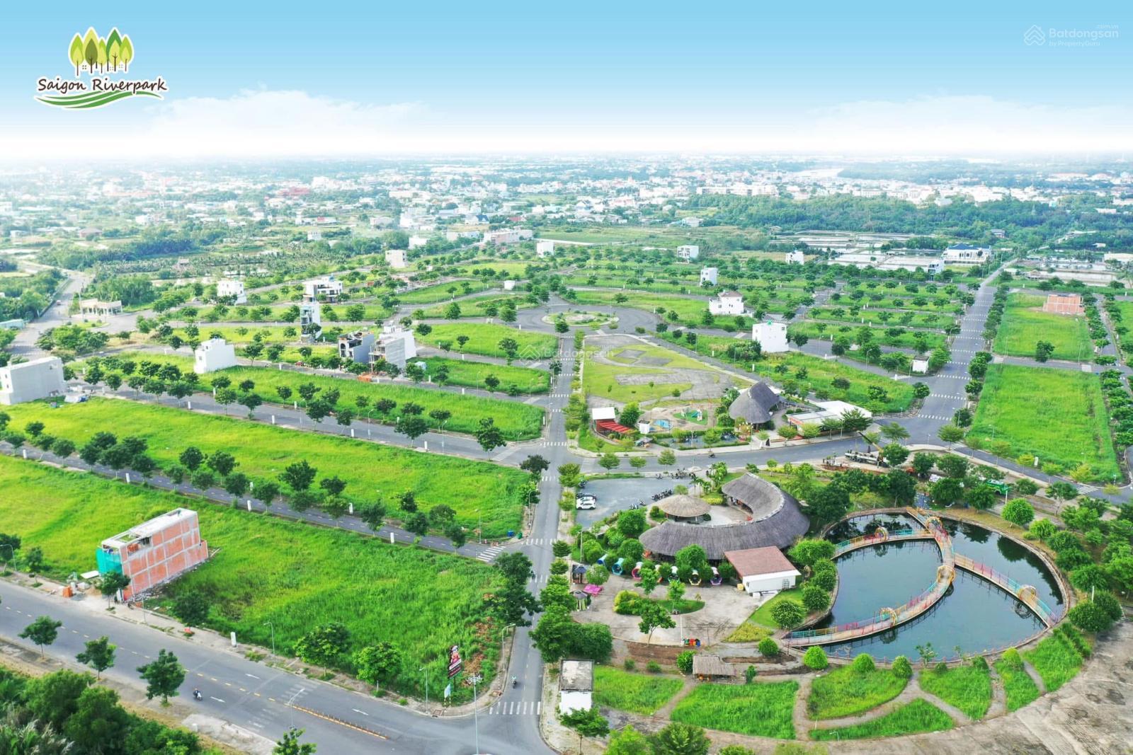 Đất nền Sài Gòn Riverpark Cần Giuộc 78m² giá 1.85 tỷ - Đầu tư sinh lời ngay!