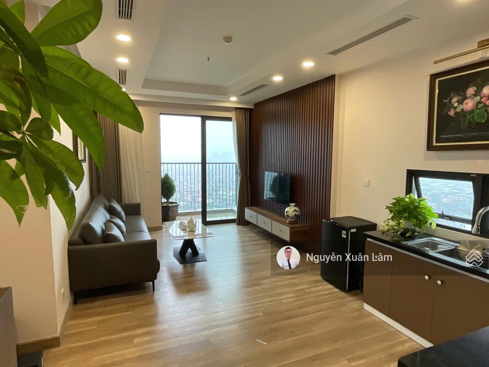 Căn hộ Haven Park - Văn Giang 80m² giá 5.8 tỷ - Nhà mới full nội thất đẹp