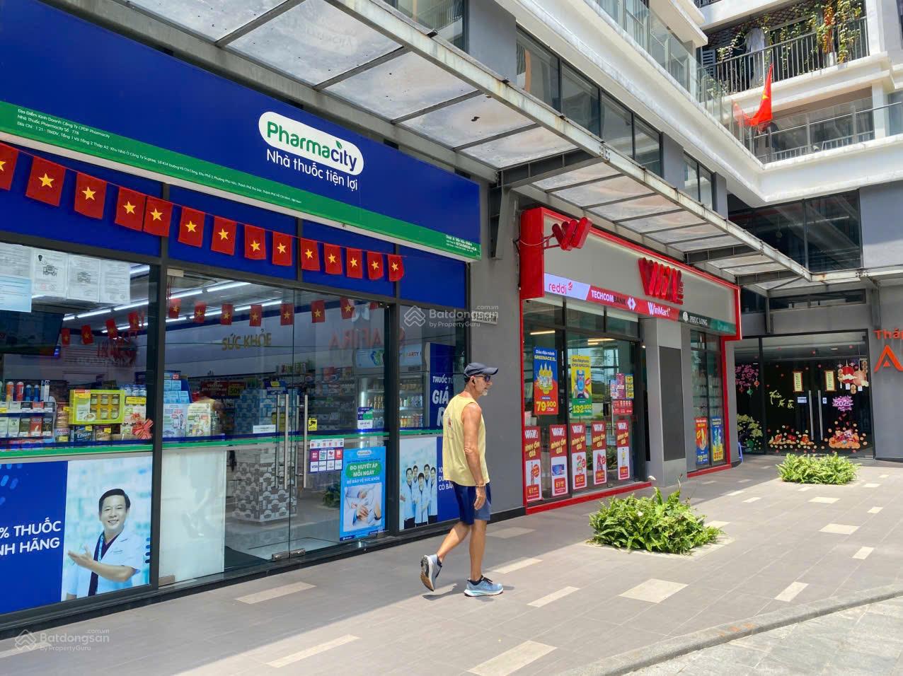 Shophouse Safira Khang Điền Quận 9 191m² - Đầu tư sinh lời với HĐT Pharmacy