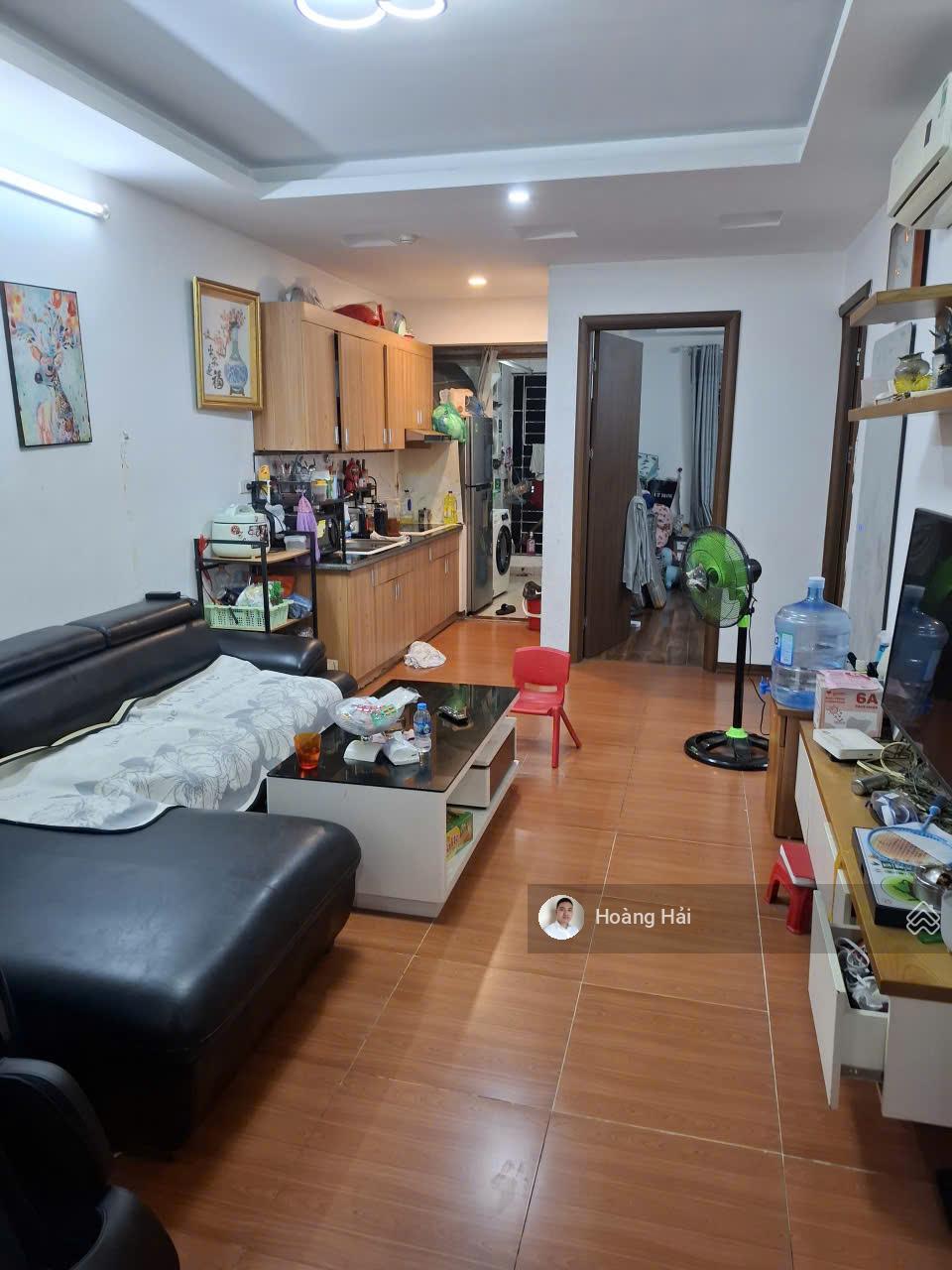 Căn hộ chung cư Việt Hưng 64m² giá 3.6 tỷ - Thiết kế 2PN thoáng mát