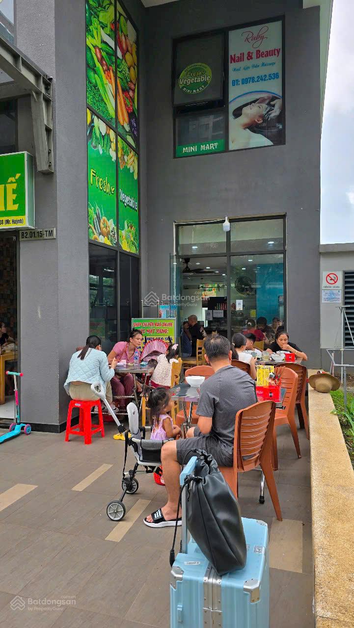Shophouse 3 mặt view tại Safira Khang Điền, 156m², giá 9.9 tỷ - Kinh doanh đỉnh cao!