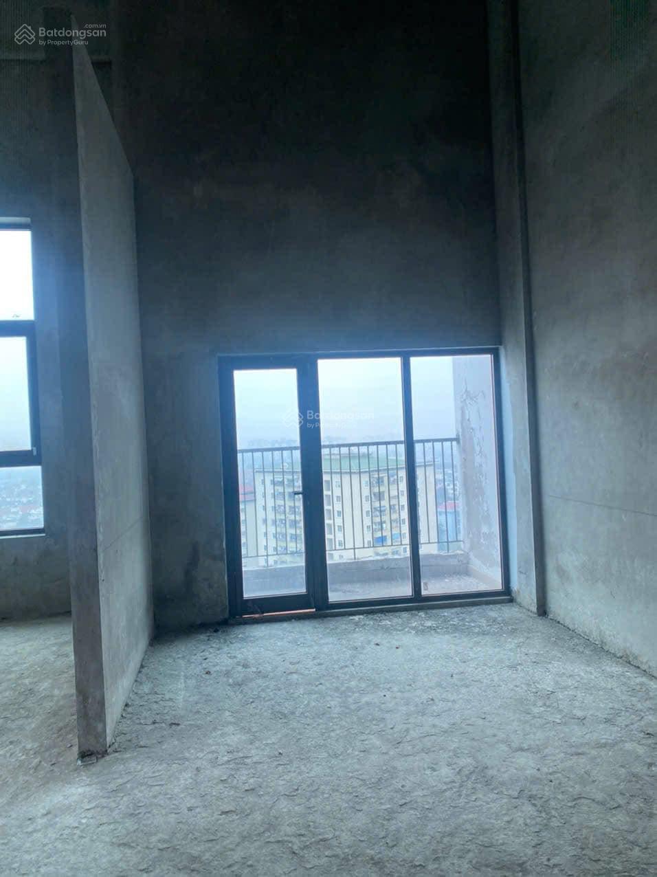 Chung cư duplex thô Valencia Garden Việt Hưng 60m² giá 4.75 tỷ - Sổ đỏ chính chủ!