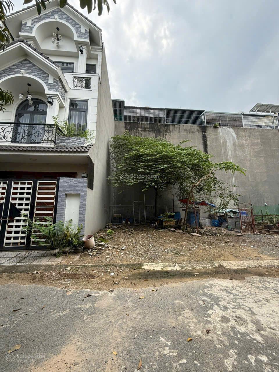 Đất nền phường Tam Bình, Thủ Đức 51m² giá 4,35 tỷ - Khu compound an ninh