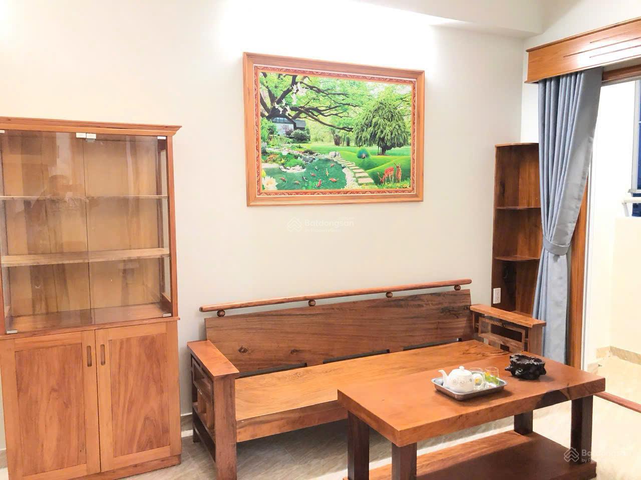 Bán căn hộ Hoàng Quân Nha Trang 55m² giá 1,95 tỷ - Phong thủy đẹp, view thành phố