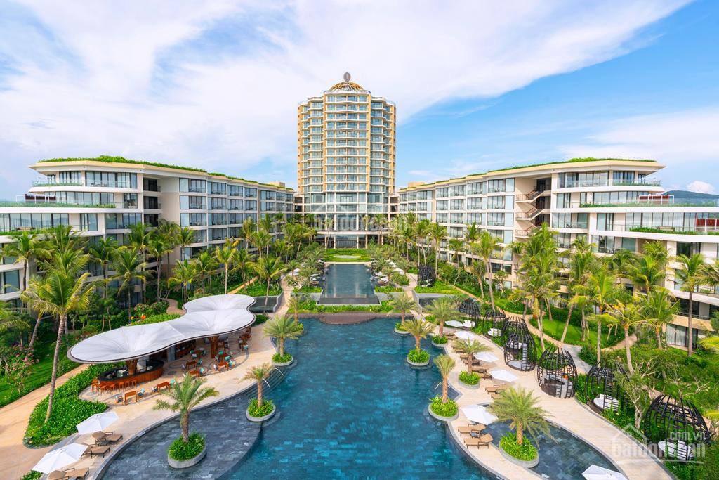 Căn hộ 102m² tại Intercontinental Phú Quốc - Bán gấp 5.2 tỷ, lợi nhuận ổn định!