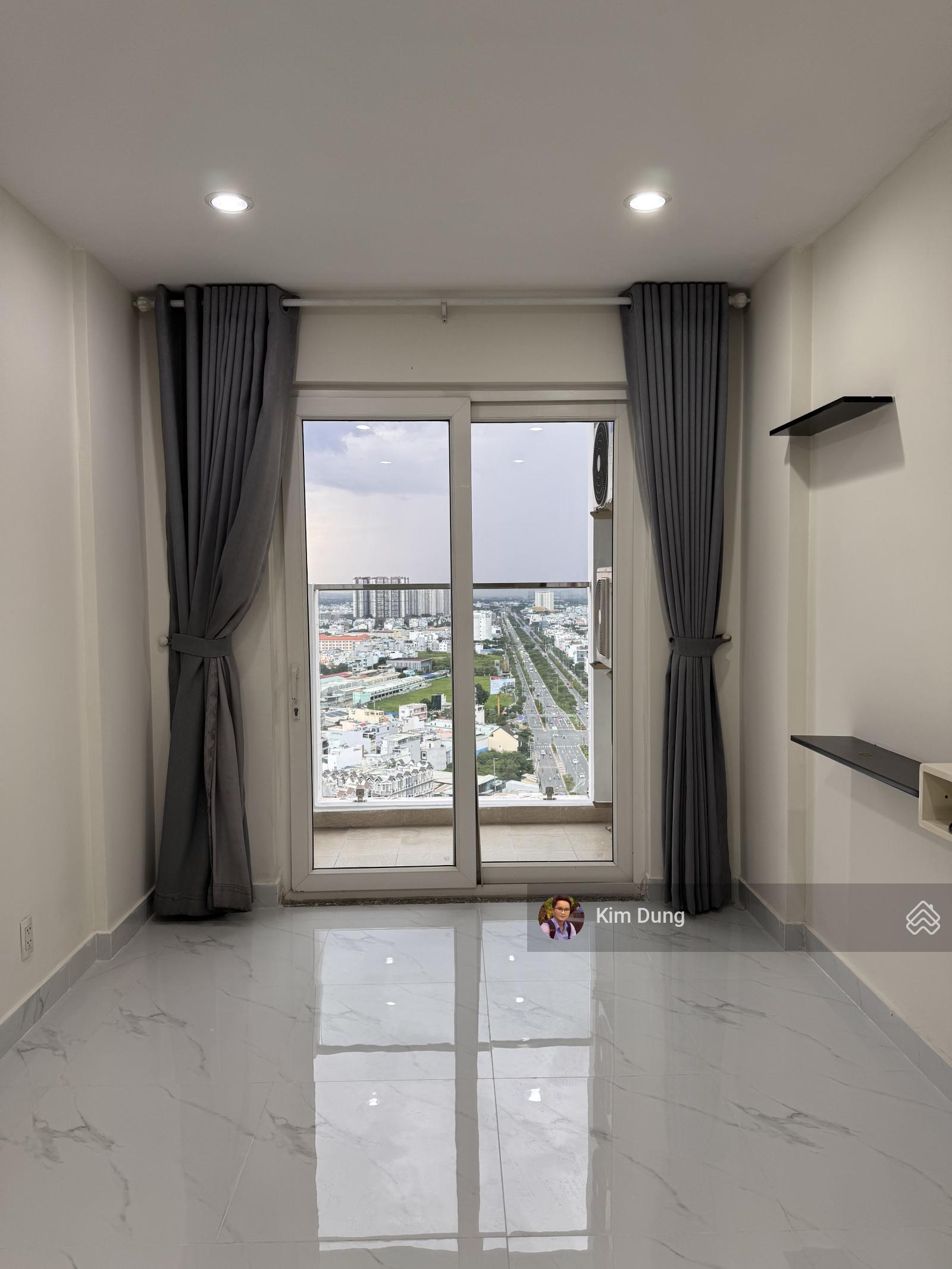 Căn hộ Citygate Tower 73m² giá 2.55 tỷ - Nhà mới sơn sửa sạch đẹp!