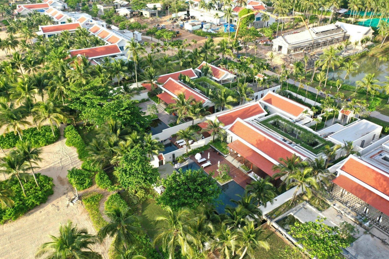 Bán dinh thự Park Hyatt Phú Quốc 1.528m² giá 86 tỷ - Kiệt tác nghỉ dưỡng 6 sao