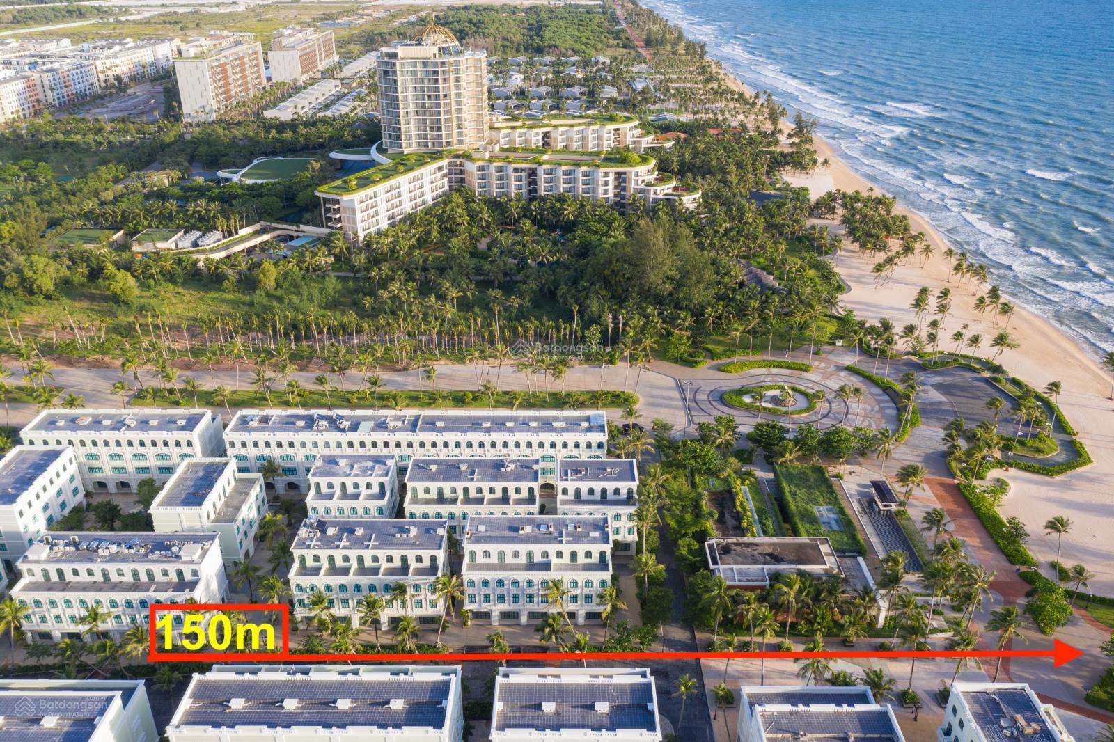 Shophouse Waterfront Phú Quốc 115m² giá 10,9 tỷ - Cắt lỗ chỉ 150m ra biển!