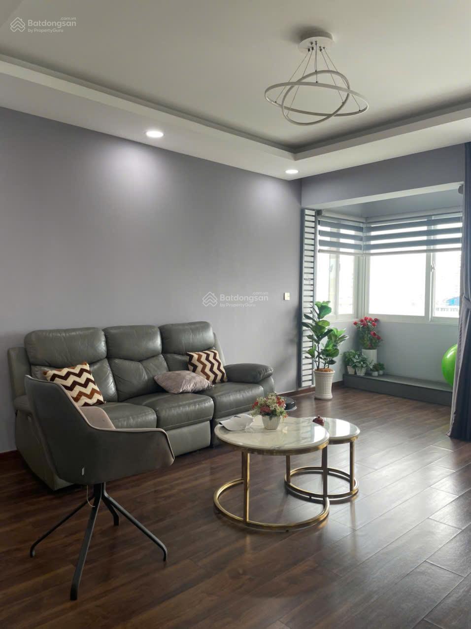 Căn hộ chung cư Mỹ Khánh 2 Quận 7 118m² giá 9.6 tỷ - Thiết kế hiện đại, đầy đủ nội thất!