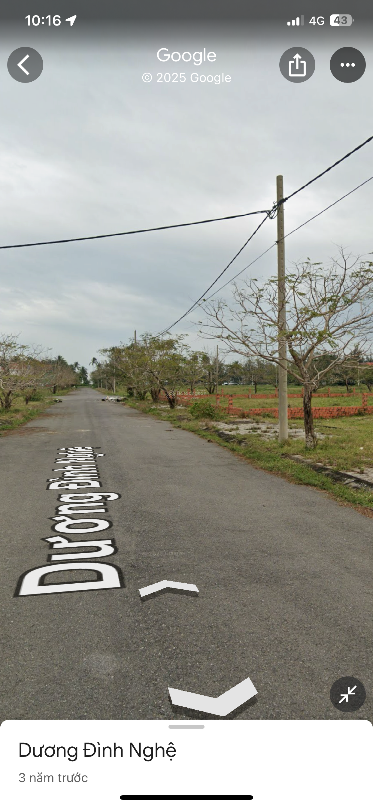 Lô đất Phước Trạch Phước Hải 309m² giá 9.27 tỷ - Cơ hội đầu tư vàng gần biển!