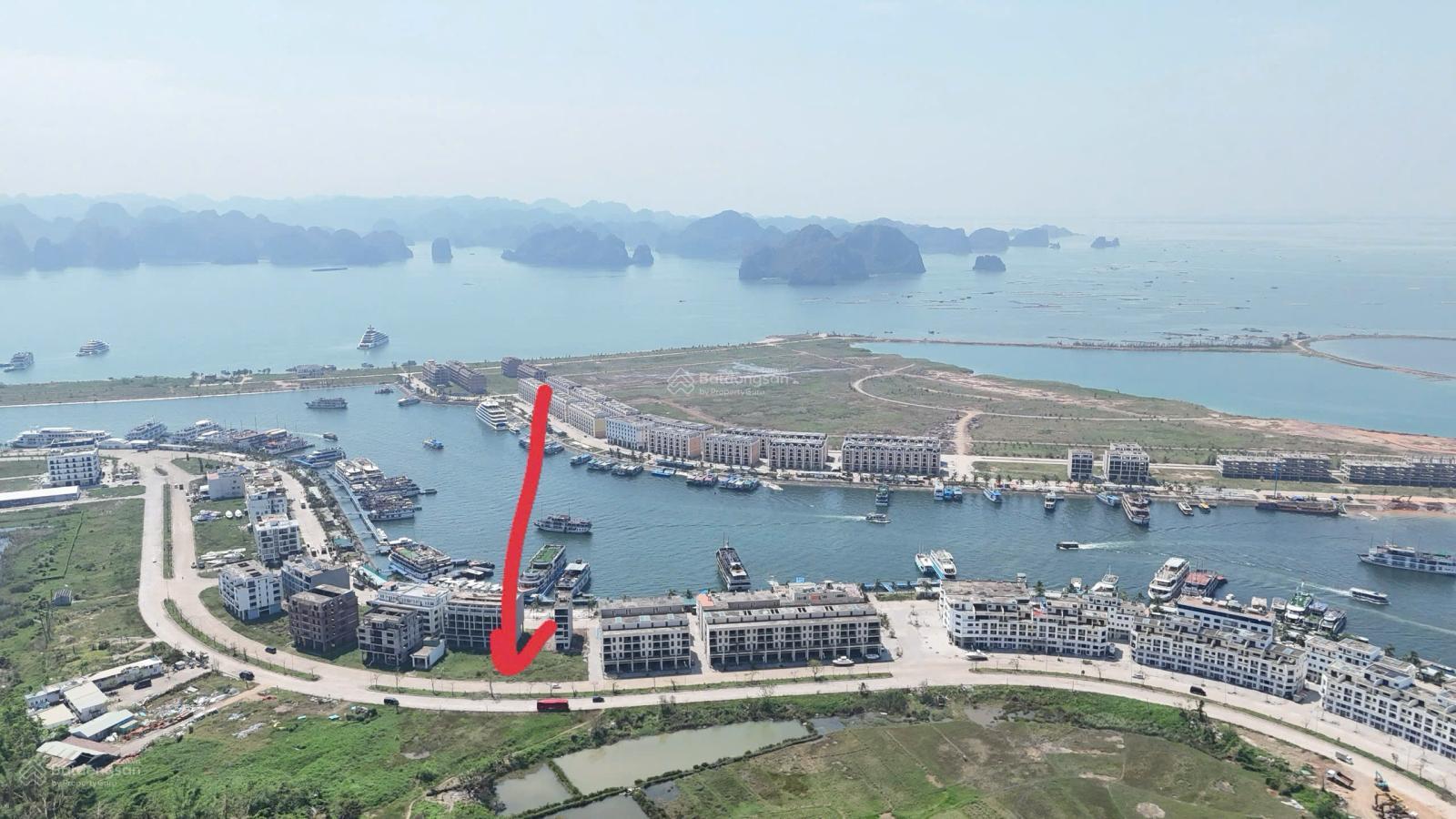 Bán lô đất LK Âu Tầu 2, KĐT Cảng Ngọc Châu 108m² - Đầu tư sinh lời ngay!